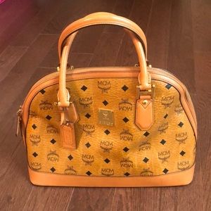 mcm x phenomenon fanny pack